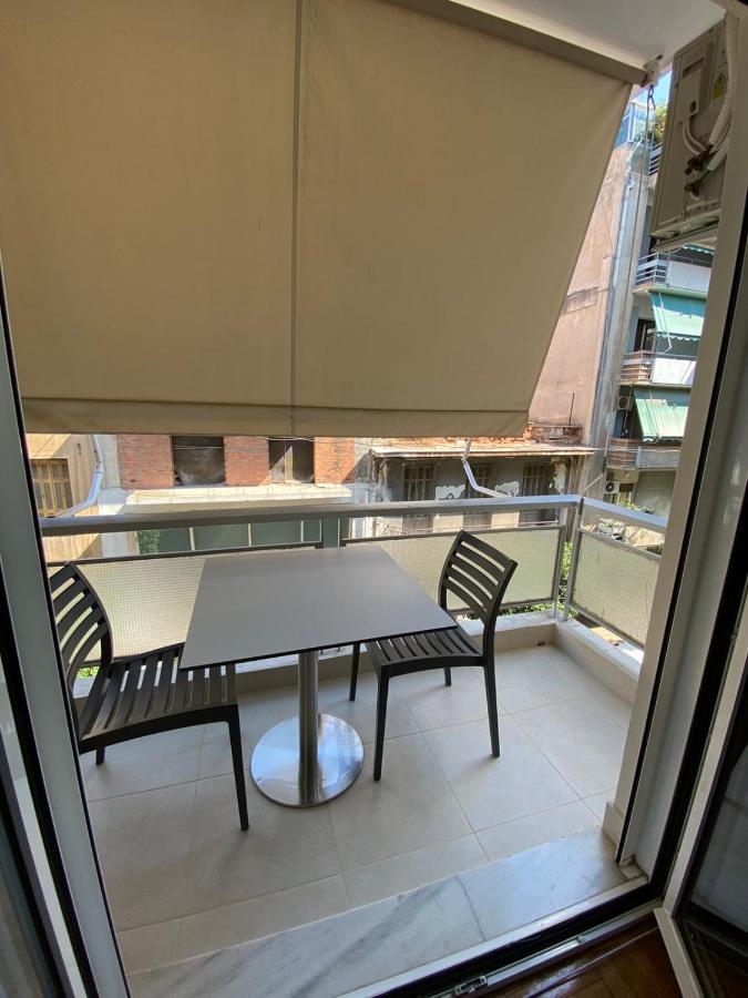 Stylish Urban Apartment By Yha Atenas Exterior foto
