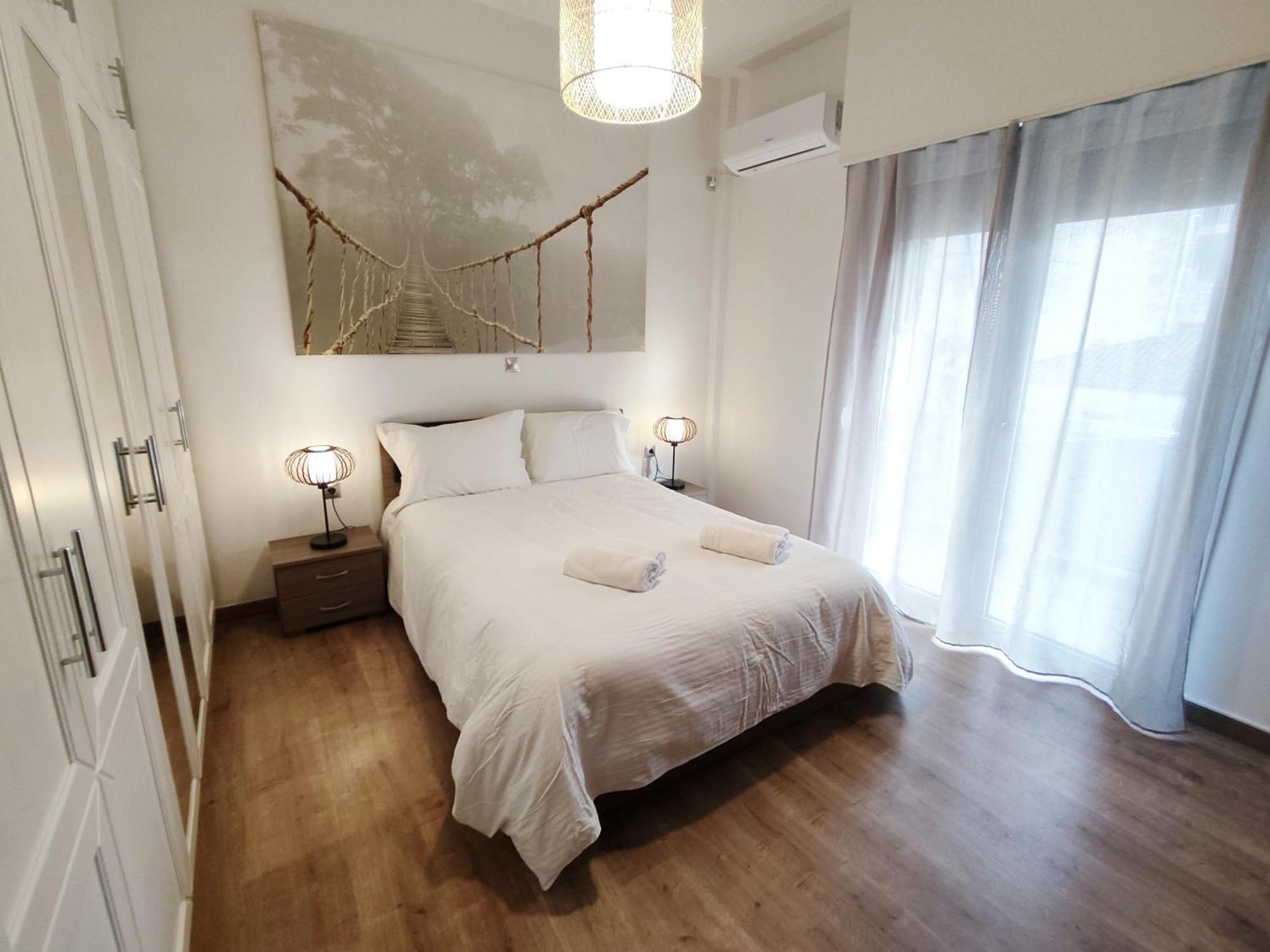 Stylish Urban Apartment By Yha Atenas Exterior foto