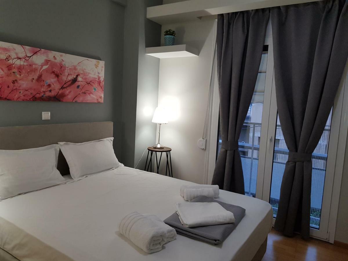 Stylish Urban Apartment By Yha Atenas Exterior foto